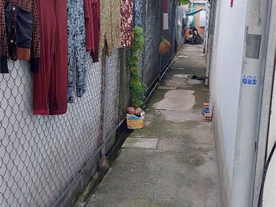 Bán nhà mặt tiền đường dương thị mười, q.12 - 5.1 tỷ - 126m2 - sổ hồng chính chủ 1