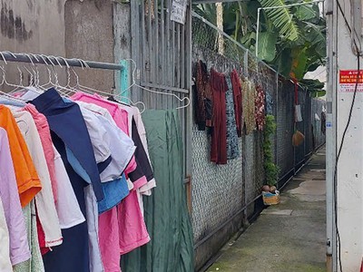 Bán nhà 1 trệt q.12, 126m2, giá 5.1 tỷ - vị trí vàng, sổ hồng chính chủ 1