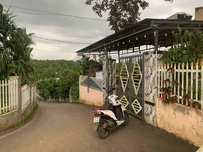 - bán lô đất nghỉ dưỡng đẹp như tranh tại lộc an   view hồ   có sẵn nhà, vườn trái cây 2