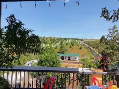 - bán lô đất nghỉ dưỡng đẹp như tranh tại lộc an   view hồ   có sẵn nhà, vườn trái cây 3