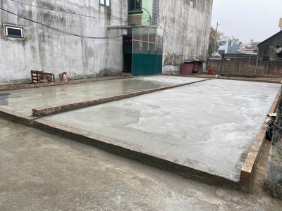 Bán đất 51m2 xóm trong uy nỗ đông anh - lô góc siêu đẹp 1