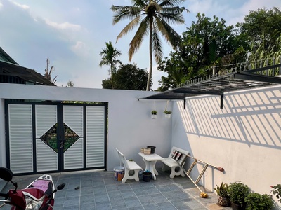 Chính chủ cần bán nhà 1 trệt 1 lửng mới xây   đẹp tại thị trấn cái tắc   tỉnh hậu giang. 4