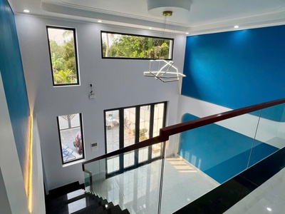 Chính chủ cần bán nhà 1 trệt 1 lửng mới xây   đẹp tại thị trấn cái tắc   tỉnh hậu giang. 3
