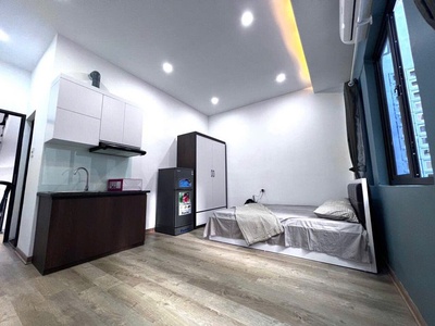 Bán nhà ccmn, pháo đài láng-lô góc 3 thoáng-dt 57m2-5 tầng: giá chỉ 12 tỷ 0