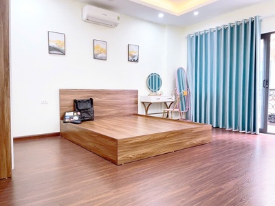 Cho thuê phòng ngõ 13 lĩnh nam   gần trường cấp 2 mai động 1