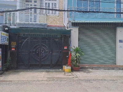 Bán nhà mt thạnh xuân 22 p. thạnh xuân q.12 70m2 4,6x15 2 tầng chỉ hơn 5tỷ 1