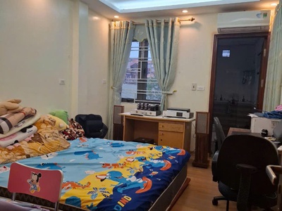 Hoàng hoa thám - nhà đẹp, dân xây tâm huyết - dt45m2x4t - 8.8 tỷ 3