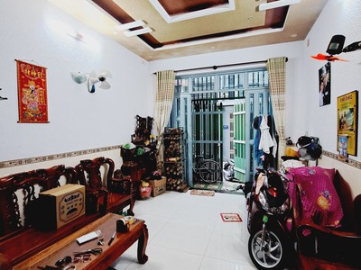 Nhà 4 tầng btct mã lò bình tân 49m2 hẻm 6m gần mặt tiền chỉ 5 tỷ nhỉnh. 4
