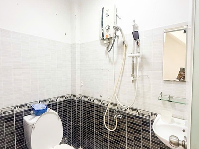 Bán nhà chính chủ - 3 tầng btct - p4 phú nhuận - ngay trung tâm - 3pn lớn - bán 5.3 tỷ - tl 1