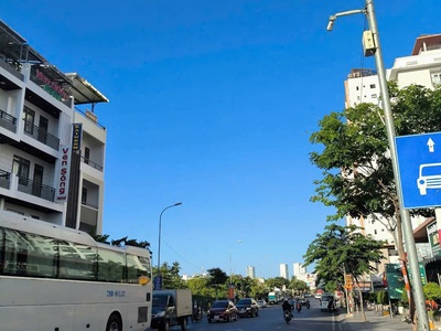 Hàng hiếm ngay mặt đường tố hữu   lô đất 2 mặt tiền cực đẹp diện tích: 100m   ngang 5m 0