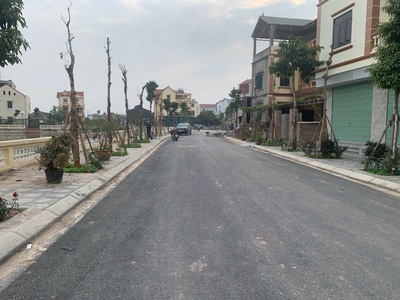 Siêu hót . bán mảnh đất 52m - nhỉnh 6 tỏi - lại đà , đông hội , đông anh . khu vực cực hiếm nhà bán 0
