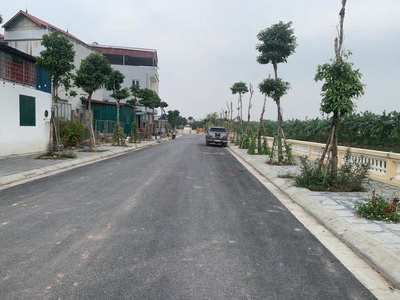 Siêu hót . bán mảnh đất 52m - nhỉnh 6 tỏi - lại đà , đông hội , đông anh . khu vực cực hiếm nhà bán 1