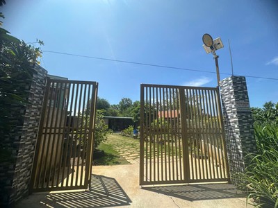 Vị trí đẹp - giá tốt -  bán đất chính chủ sẵn nhà ở và sân vườn - phước hội, long đất, brvt 4