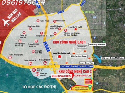 Đất nền vai réo, phú cát, hoà lạc chính chủ giá rẻ 100m2 , full thổ cư, giá rẻ nhất tháng 6/2025 1