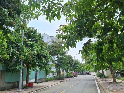 153m đất kdc bộ công an, 11.5 tỷ, sổ riêng, xây dựng ngay 2