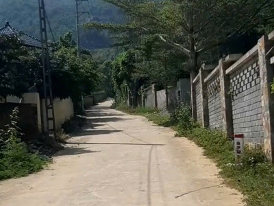 Lô góc siêu đẹp tại tp hoà bình - 1642m  giá đầu tư 3