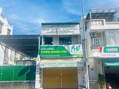 Bán nhà 2 tầng 75m2 mặt tiền kinh doanh củ chi   vĩnh hải, nha trang chỉ 8.5tỷ 0