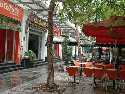 Cho thuê mặt bằng tầng 1   a11 phố trúc, kđt ecopark - văn giang , hưng yên 1