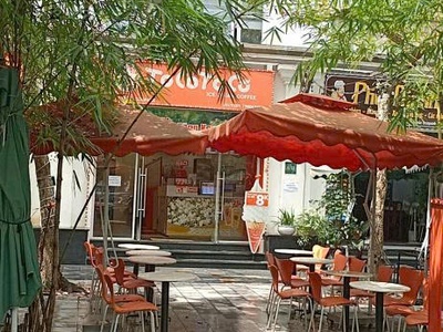Cho thuê mặt bằng tầng 1   a11 phố trúc, kđt ecopark - văn giang , hưng yên 2