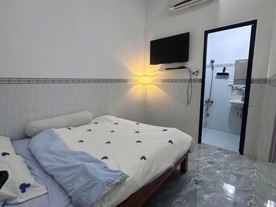 Bán nhà mặt tiền nguyễn thượng hiền - tân an - lagi giá rẻ nhất 2