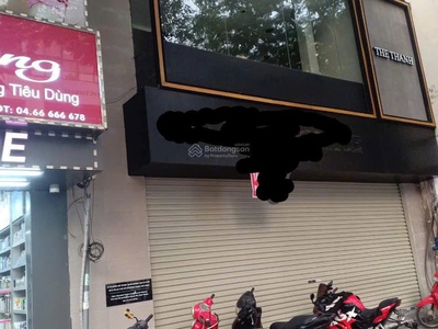 Cho thuê nhà mặt phố   vị trí đắc địa gần ngã tư hàng đậu   phan đình phùng 0