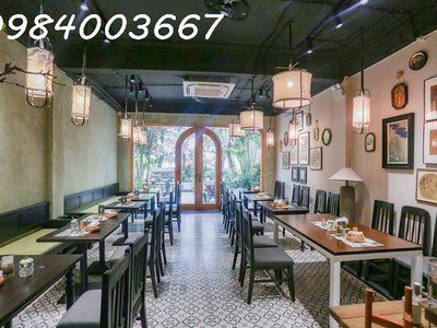 Sang nhượng nhà hàng tại trung hoà, cầu giấy 0