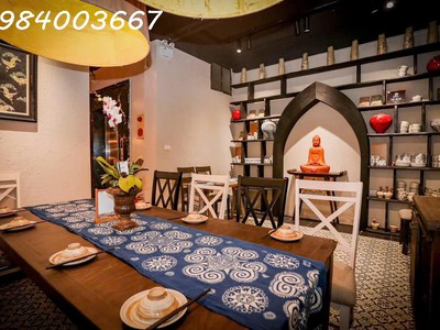 Sang nhượng nhà hàng tại trung hoà, cầu giấy 4