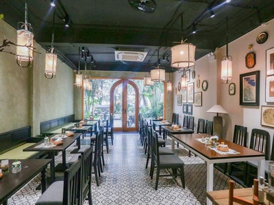 Chính chủ cần nhượng gấp nhà hàng ở phường trung hòa- quận cầu giấy - hà nội 3