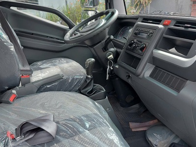 Xe tải JAC N200E5 thùng bạt tải trọng 1 tấn9 3