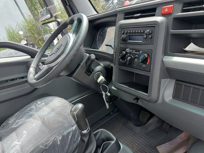 Xe tải JAC N200E5 thùng bạt tải trọng 1 tấn9 4