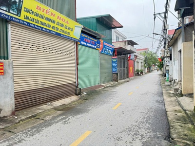 Bán đất tặng nhà c4 thôn do hạ, tiền phong, mê linh. ở hoặc cho thuê đẹp 2