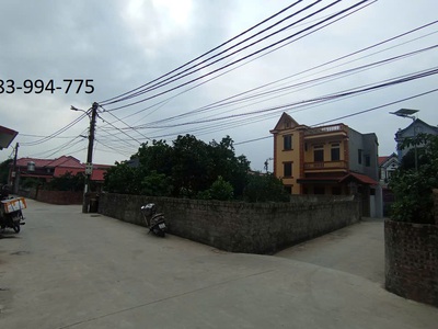 Bán đất thị trấn thứa, lương tài. 110m2   mt 5m   2,15 tỷ. ô tô tránh, kinh doanh 2