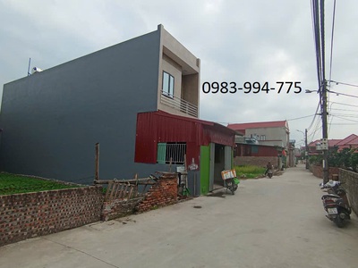 Bán đất thị trấn thứa, lương tài. 110m2   mt 5m   2,15 tỷ. ô tô tránh, kinh doanh 0