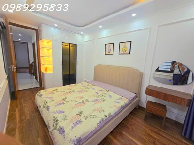  nhà đẹp chắc như thành trì   ở sướng mỗi ngày   ngõ ô tô   gần hồ, gần aeon   phúc đồng long biên 3