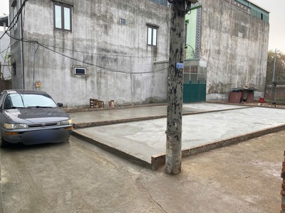 Bán đất 51m2 xóm trong uy nỗ đông anh - lô góc siêu đẹp 2