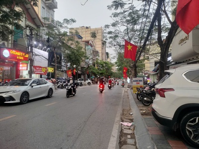 Chính chủ gửi bán nhà mặt đường hai bà trưng - phường an biên - quận lê chân - hải phòng 0