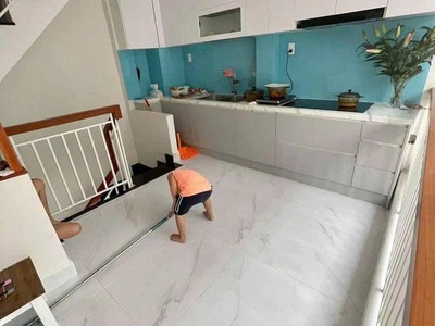 Nhà đẹp ở ngay hxh trung tâm quận 10   2pn, hẻm ô tô,nhinh 5 tỷ   sổ hồng riêng 2