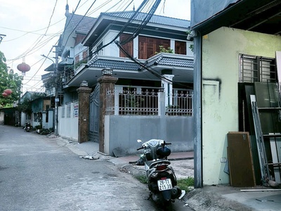 Giá tốt - chính chủ cần bán nhanh lô đất đường bát khối, phường long biên, q. long biên, tp hà nội 1
