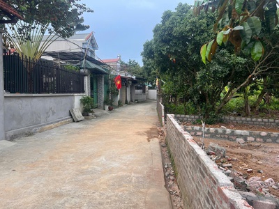 Cc cần bán 3 lô đất tại xuân sen thủy xuân tiên chương mỹ hà nội 2