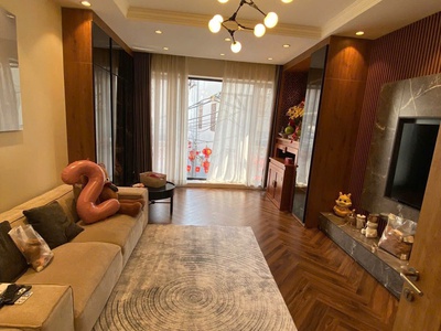 Bán nhà nguyễn sơn, long biên, 6 tầng thang máy   gara ô tô 7 chỗ   full nội thất xịn   nhà đẹp nở 1