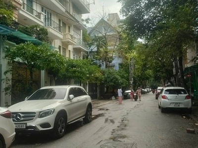 Bán nhà mạc thái tổ, phân lô, ôtô tránh, kinh doanh đỉnh, 2 thoáng, 65m2 giá 23 tỷ 4
