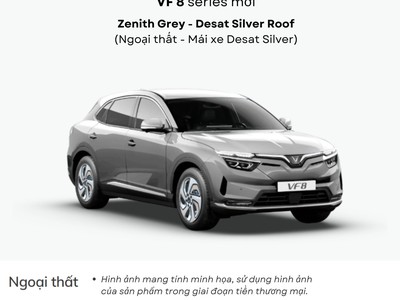 Vinfast VF8 xe tốt nhất cùng phân khúc 6
