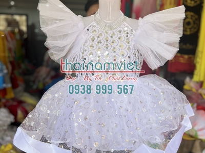 May bán đầm múa trẻ em kim sa tại TPHCM 11