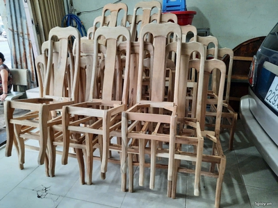 Ghế đầu bò - ghế bàn ăn - ghế hội trường - phòng họp 2