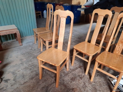 Ghế đầu bò - ghế bàn ăn - ghế hội trường - phòng họp 10