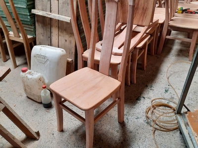 Ghế đầu bò - ghế bàn ăn - ghế hội trường - phòng họp 17