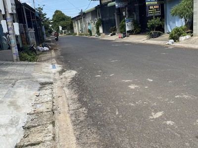 Bán đất mặt tiền chính Phạm Hùng, ngay trung tâm liên nghĩa, đức trọng 1