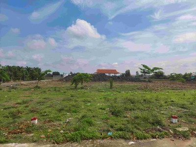Chính Chủ Cần Bán Gấp Đất Sát Bên Chợ Cần Đước 0