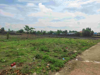 Chính Chủ Cần Bán Gấp Đất Sát Bên Chợ Cần Đước 1