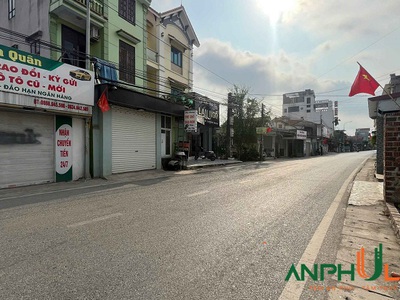 Cần bán lô đất đẹp phường Hoàng Lâm   xã Lâm Động  , TP Thủy Nguyên, Hải Phòng 0
